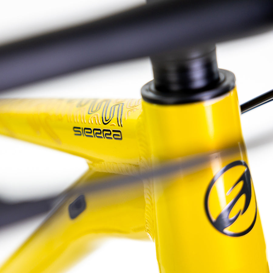 SIERRA 29 Amarillo - Detalle 3