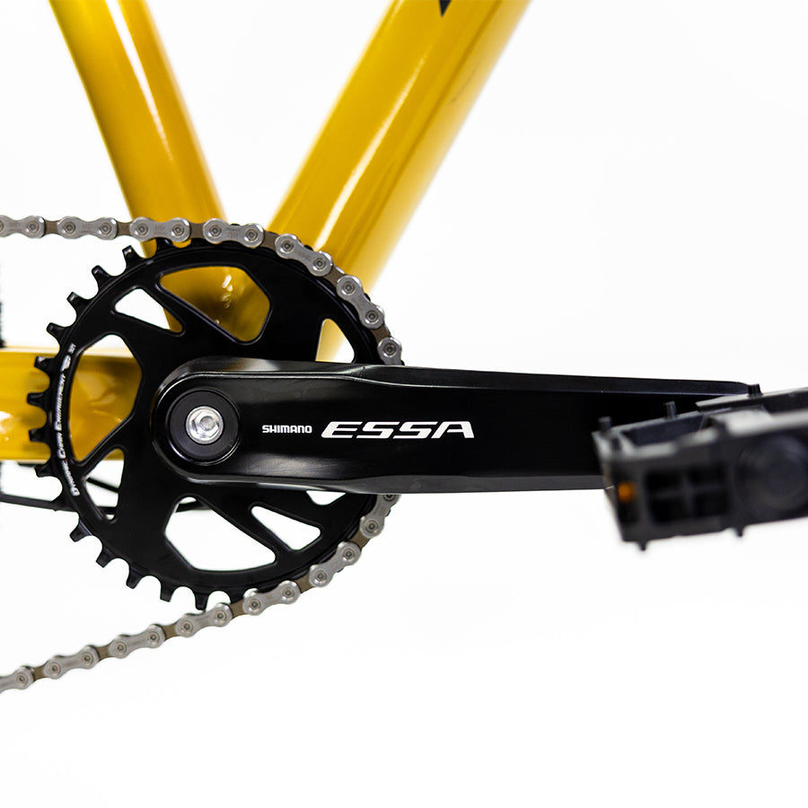 SIERRA 29 Amarillo - Detalle 1