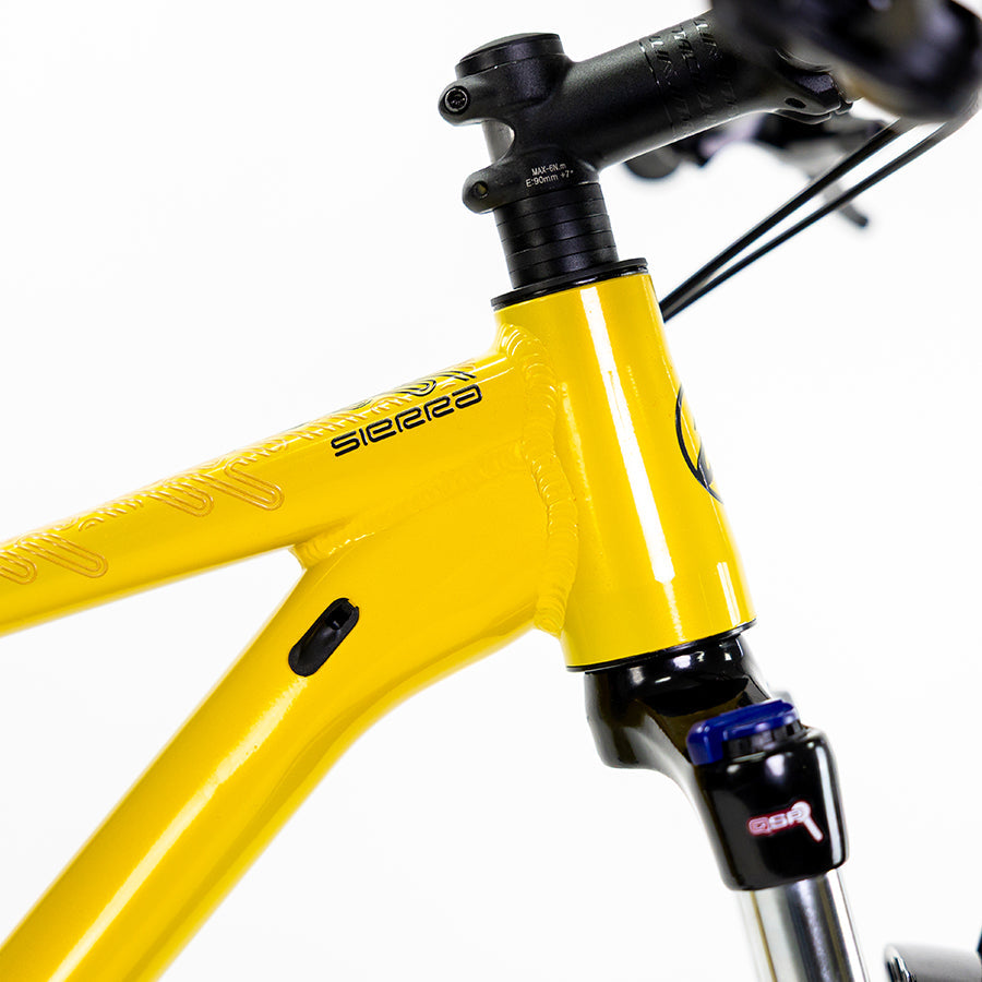 SIERRA 29 Amarillo - Detalle 5