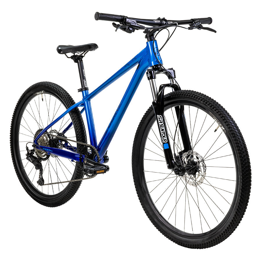 Alubike Sierra 27.5 frente