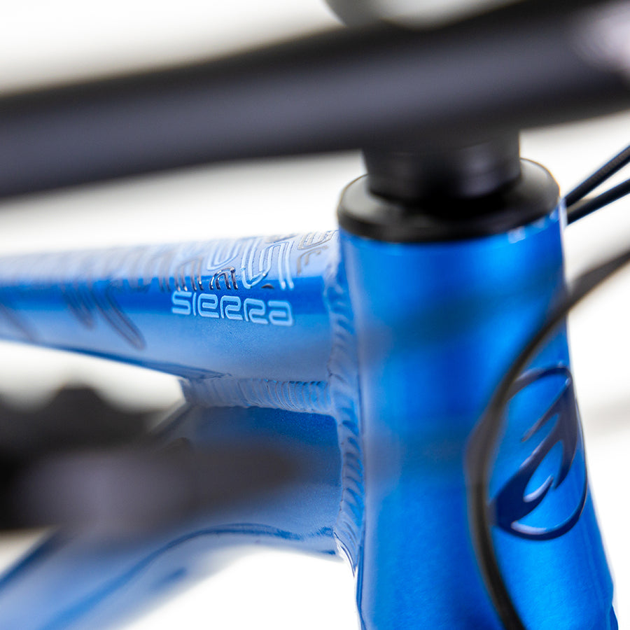 Alubike Sierra 27.5 detalle