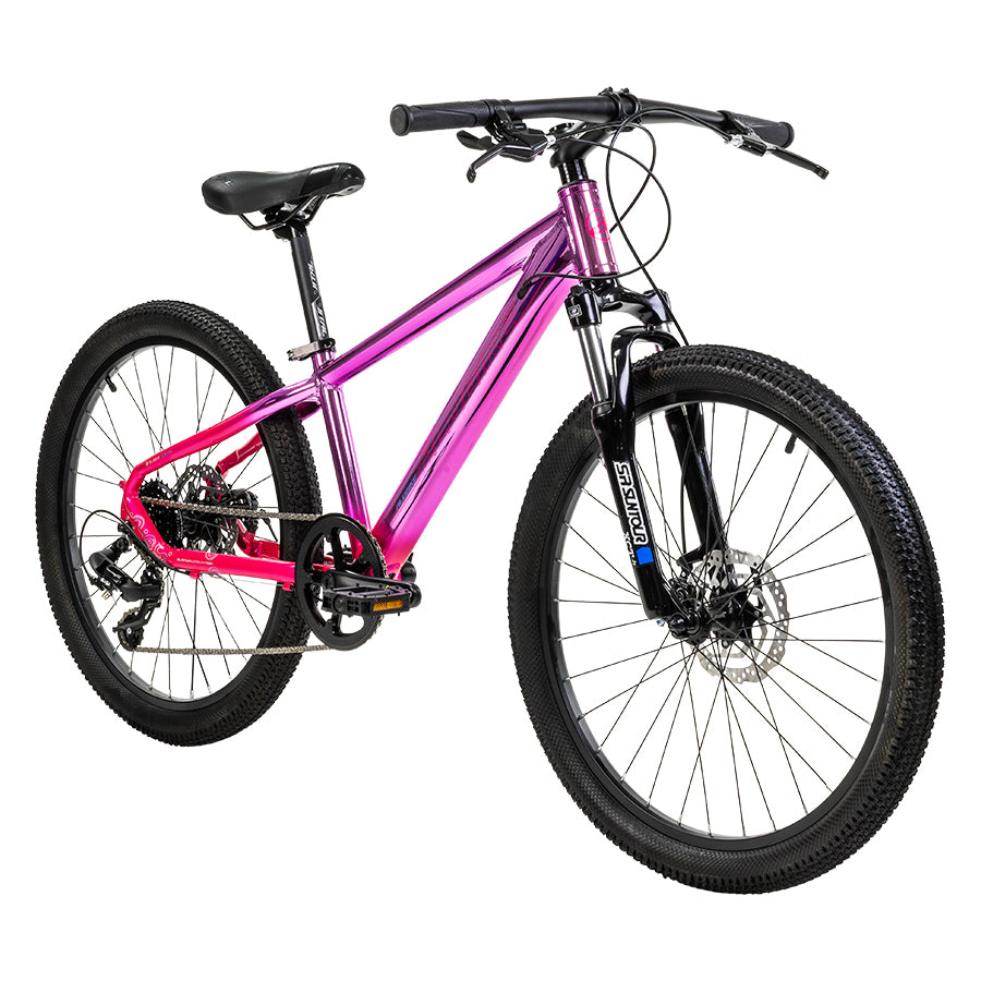 SIERRA 24" Rosa lateral