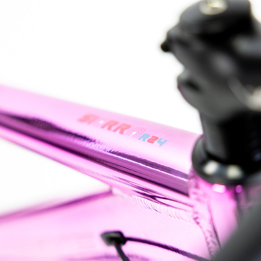 SIERRA 24" Rosa acción