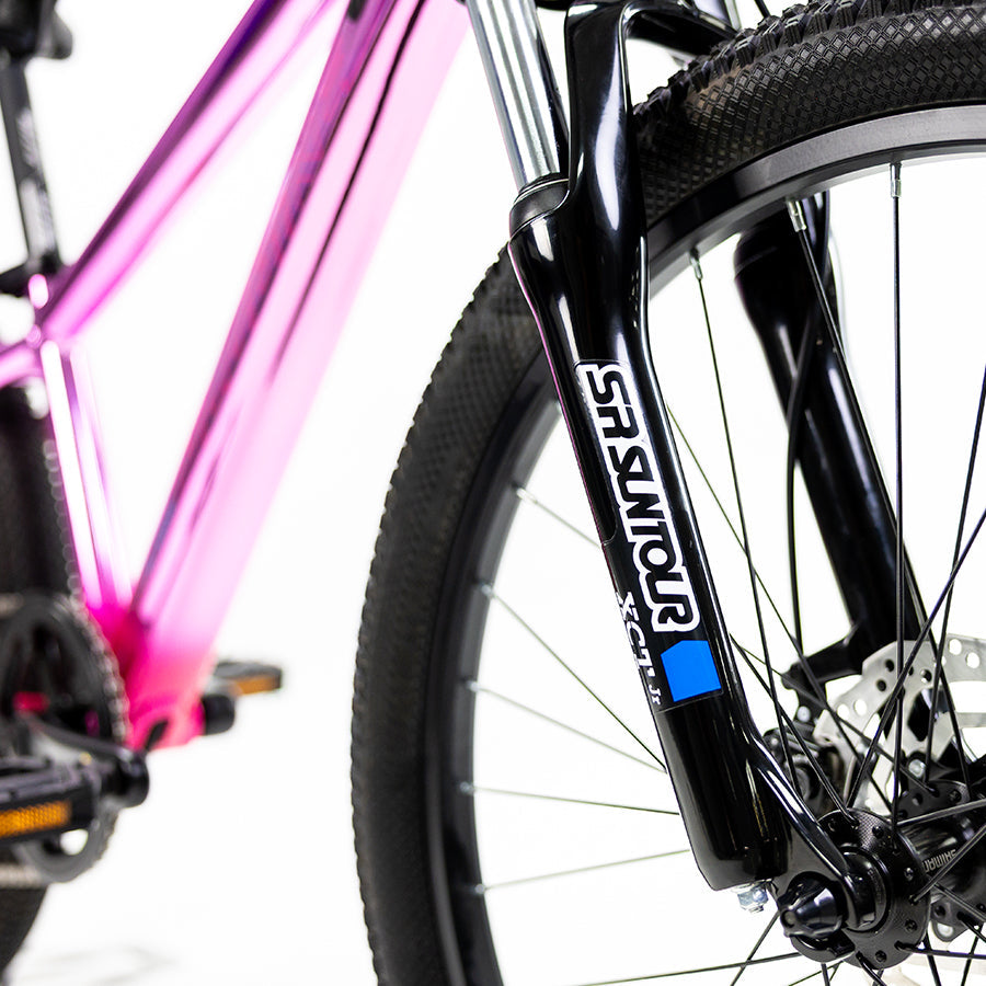 SIERRA 24" Rosa frente