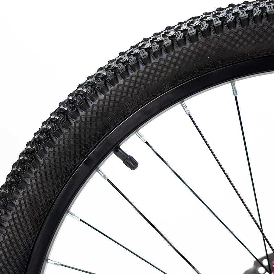SIERRA 24" Rosa suspensión