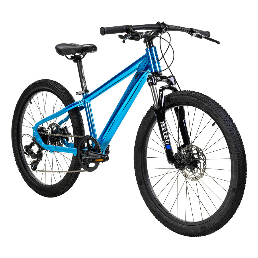SIERRA 24" Turquesa lateral