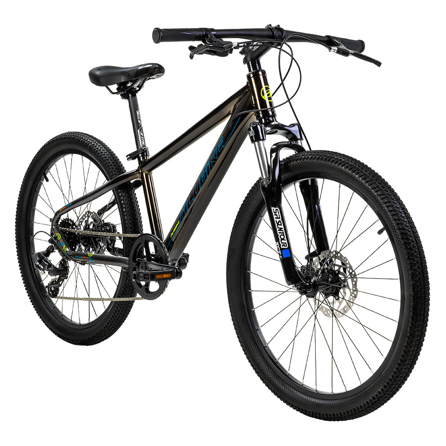 SIERRA 24" Gris lateral