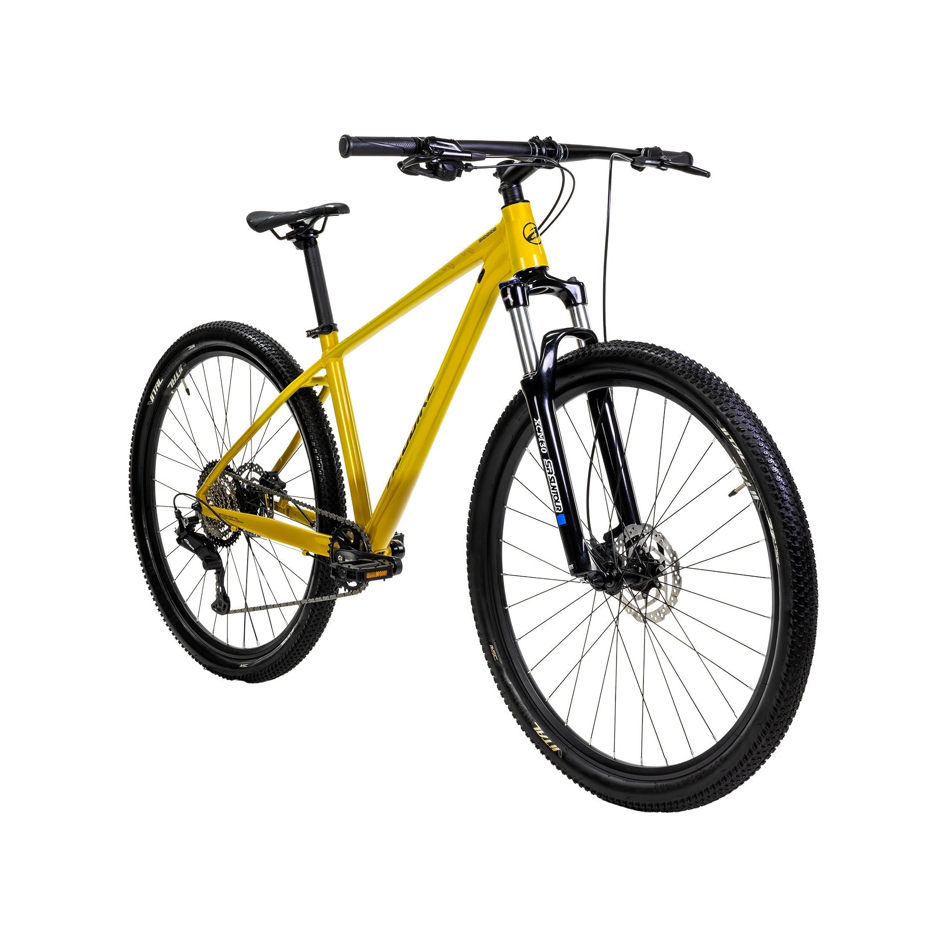 Alubike Sierra 27.5 Amarilla