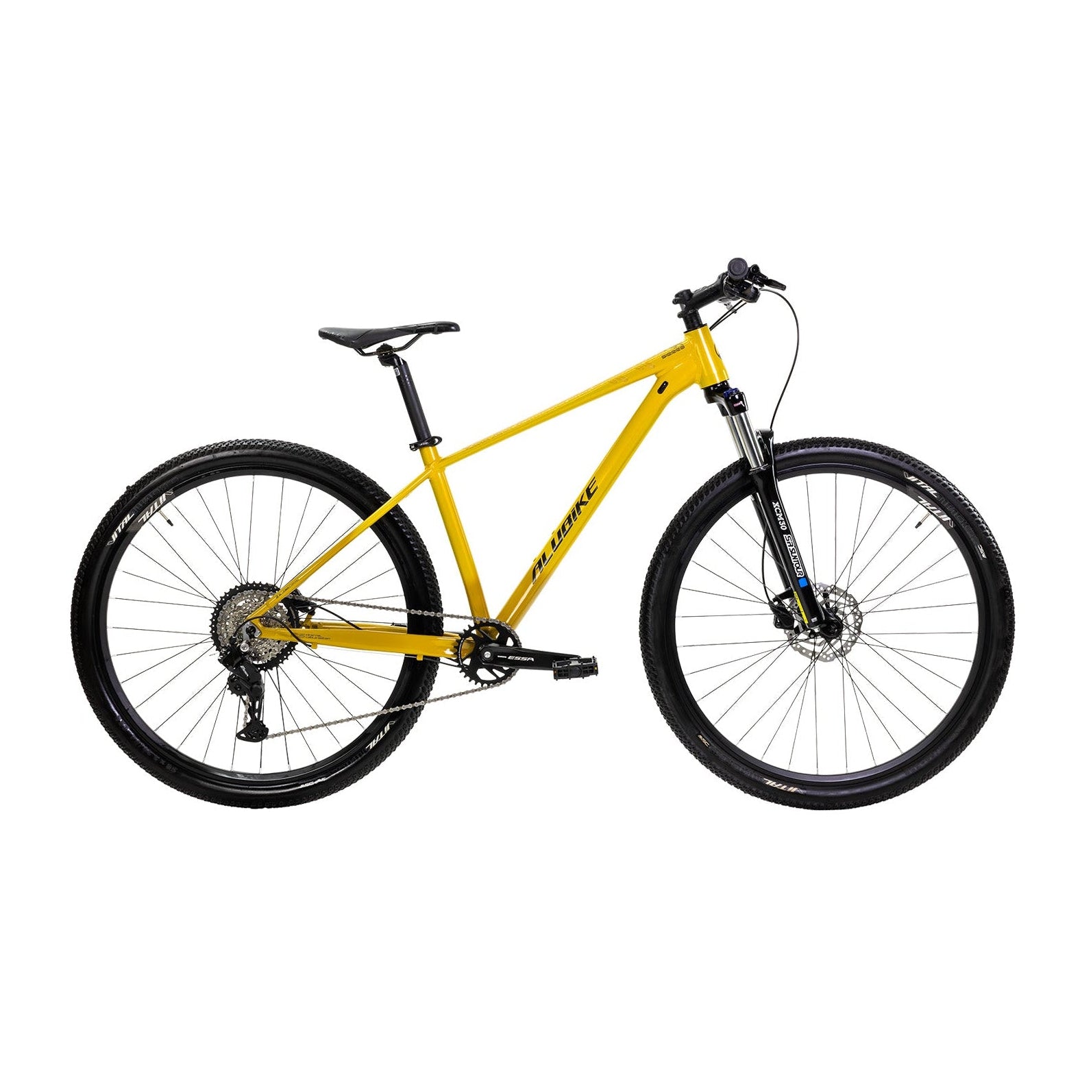 Alubike Sierra 27.5 acción