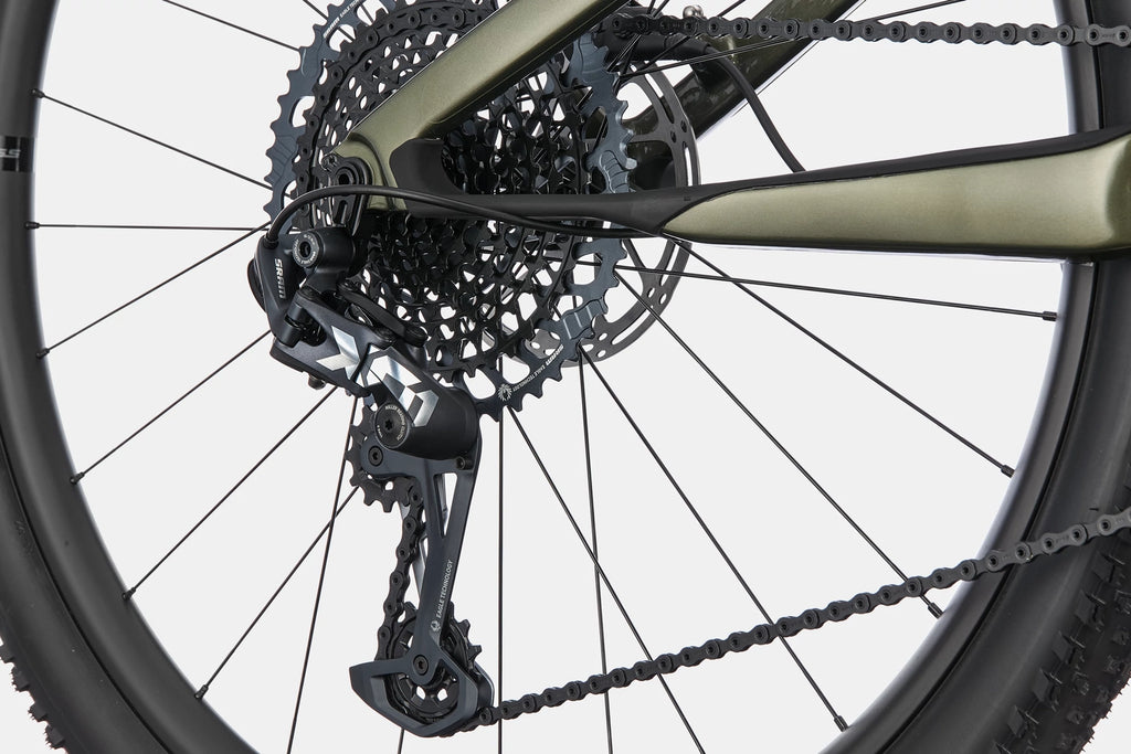 Scalpel Carbon SE LTD Lefty