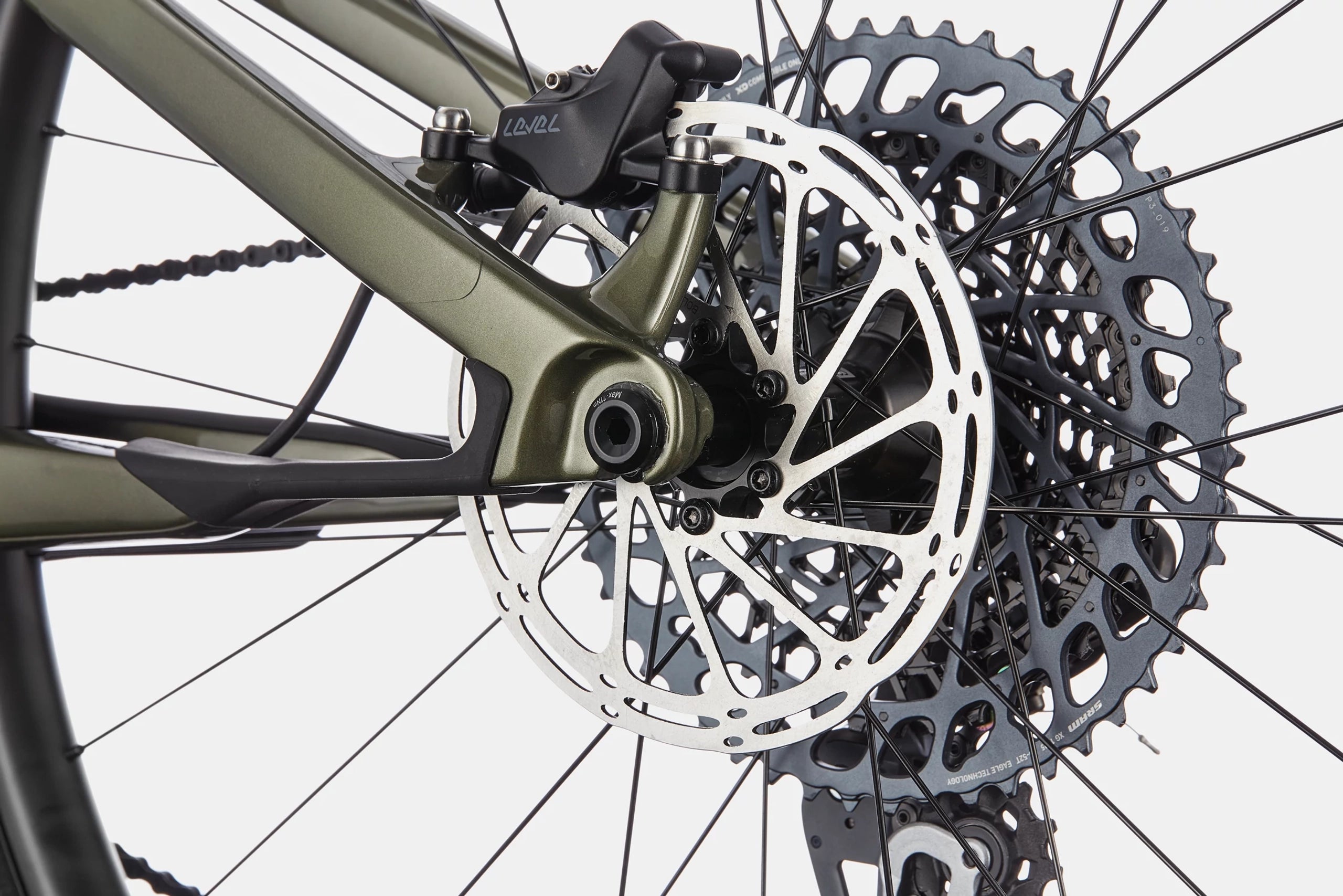 Scalpel Carbon SE LTD Lefty