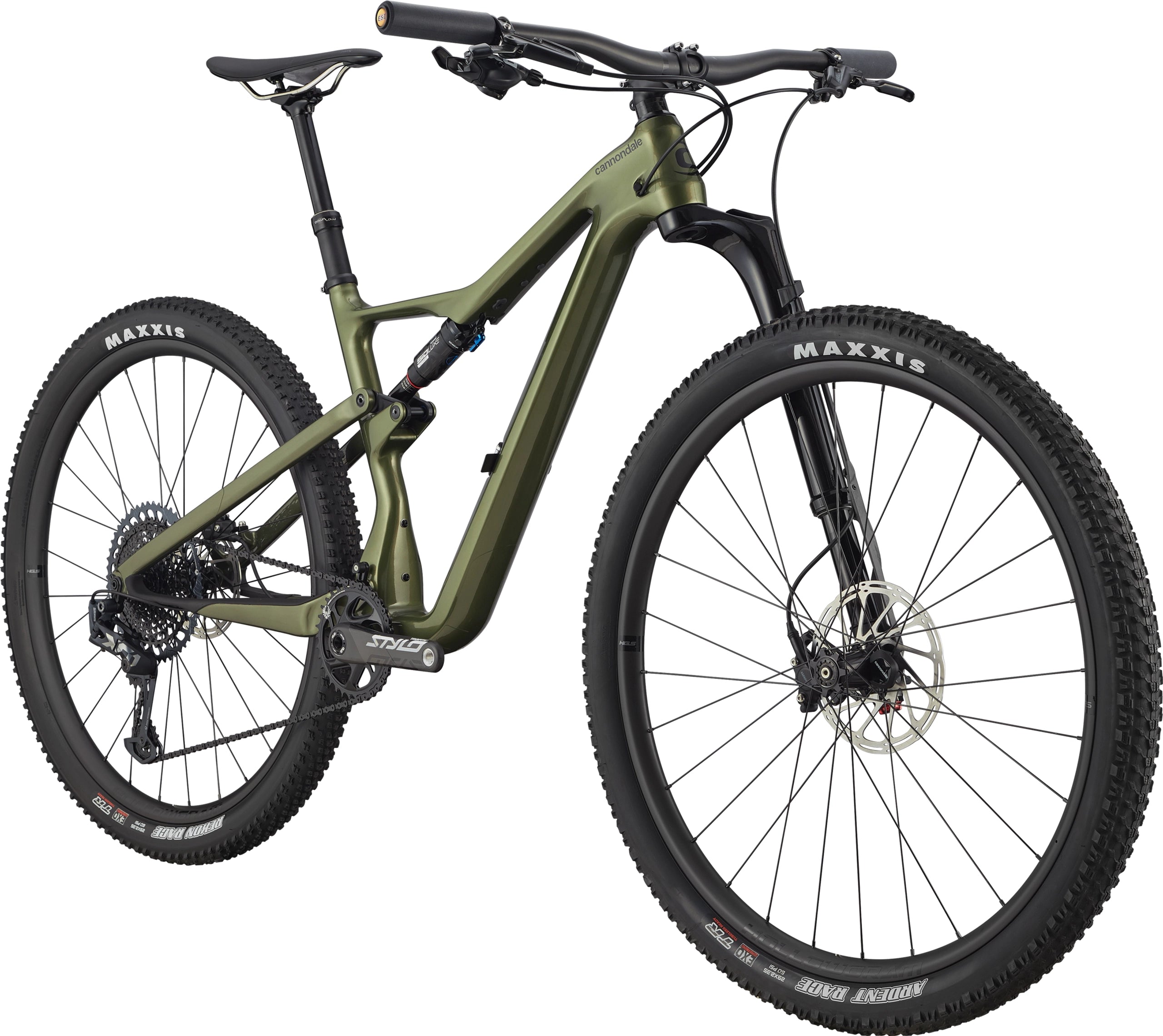 Scalpel Carbon SE LTD Lefty