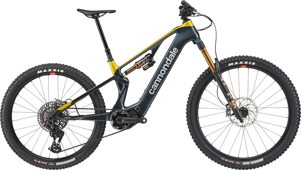 Cannondale Moterra SL 1 eMTB