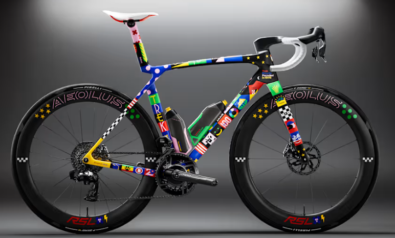 Madone First 50