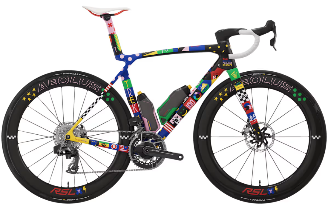 Madone First 50