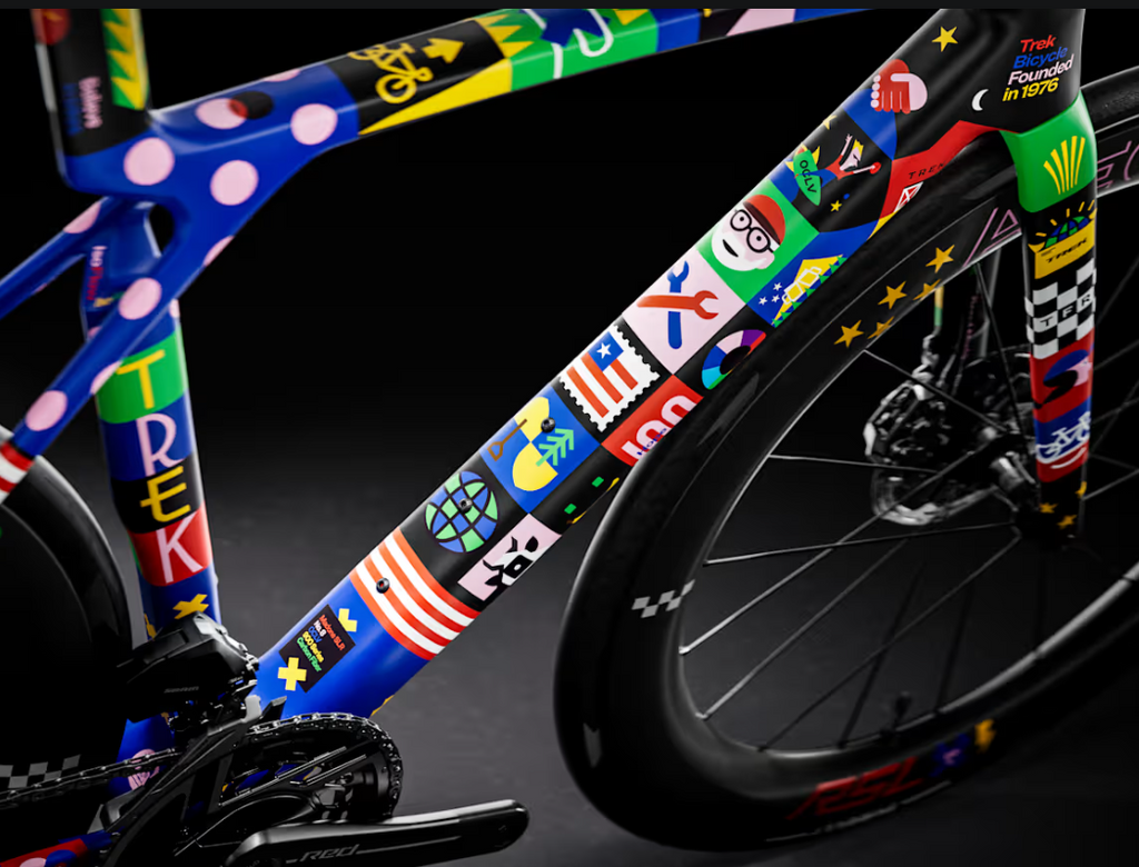 Madone First 50
