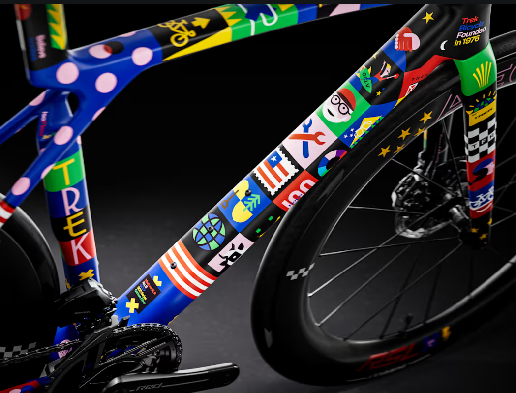 Madone First 50