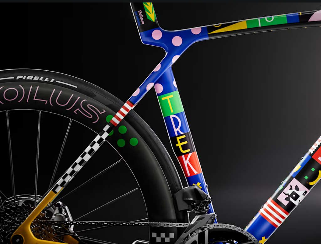 Madone First 50