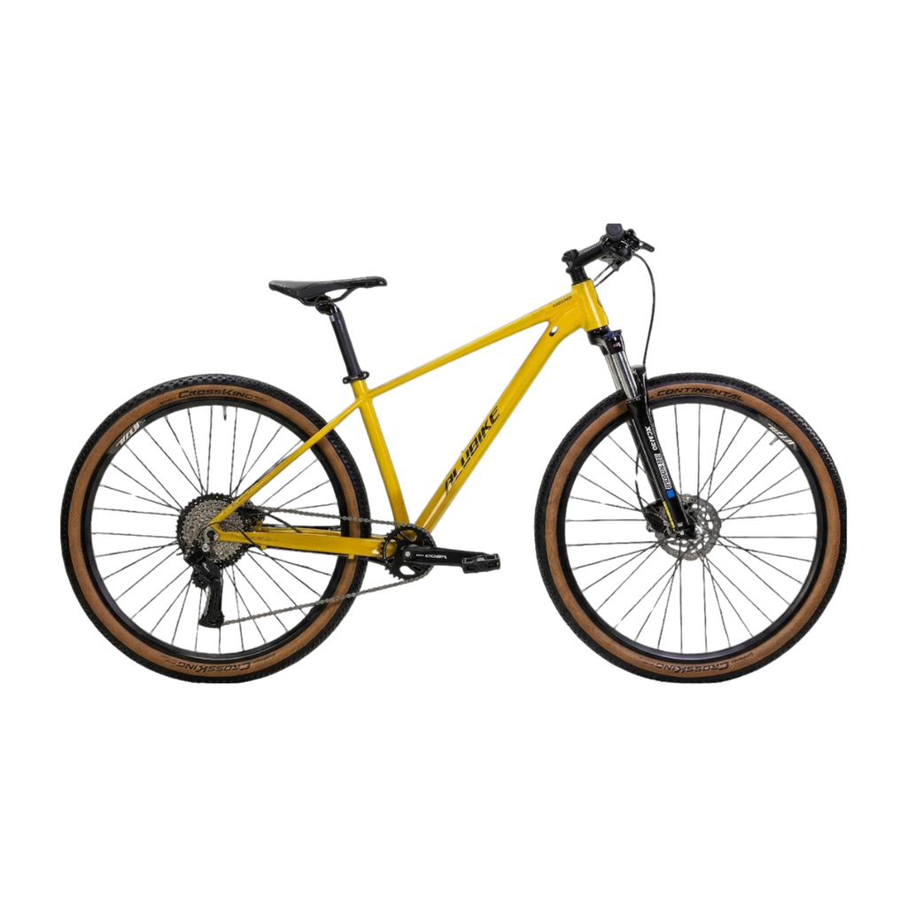 SIERRA 29 Amarillo - Vista 1