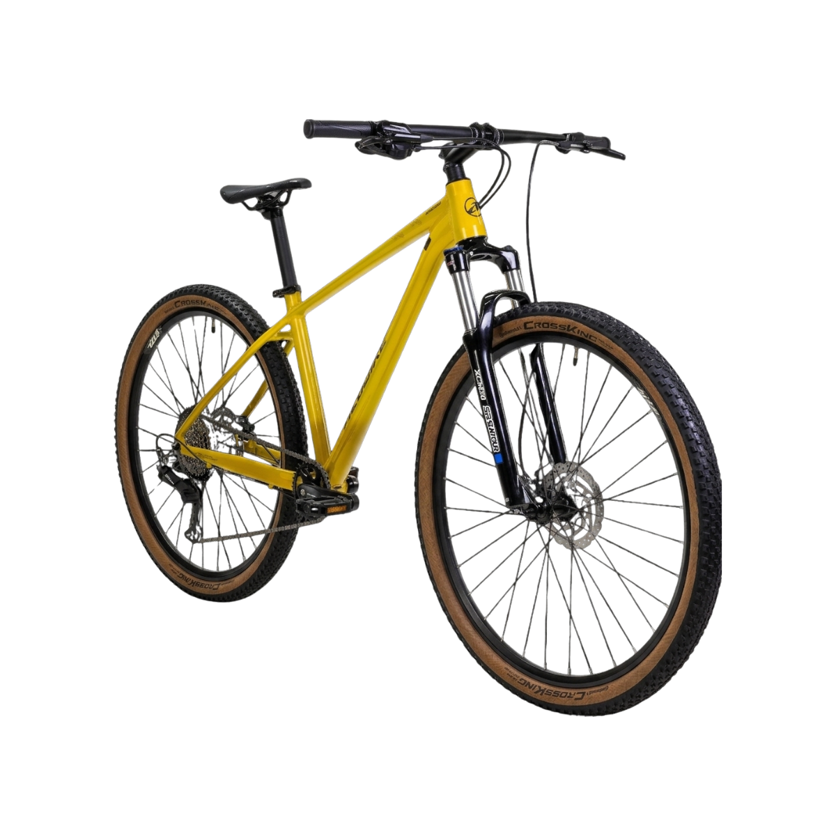 SIERRA 29 Amarillo - Vista 2