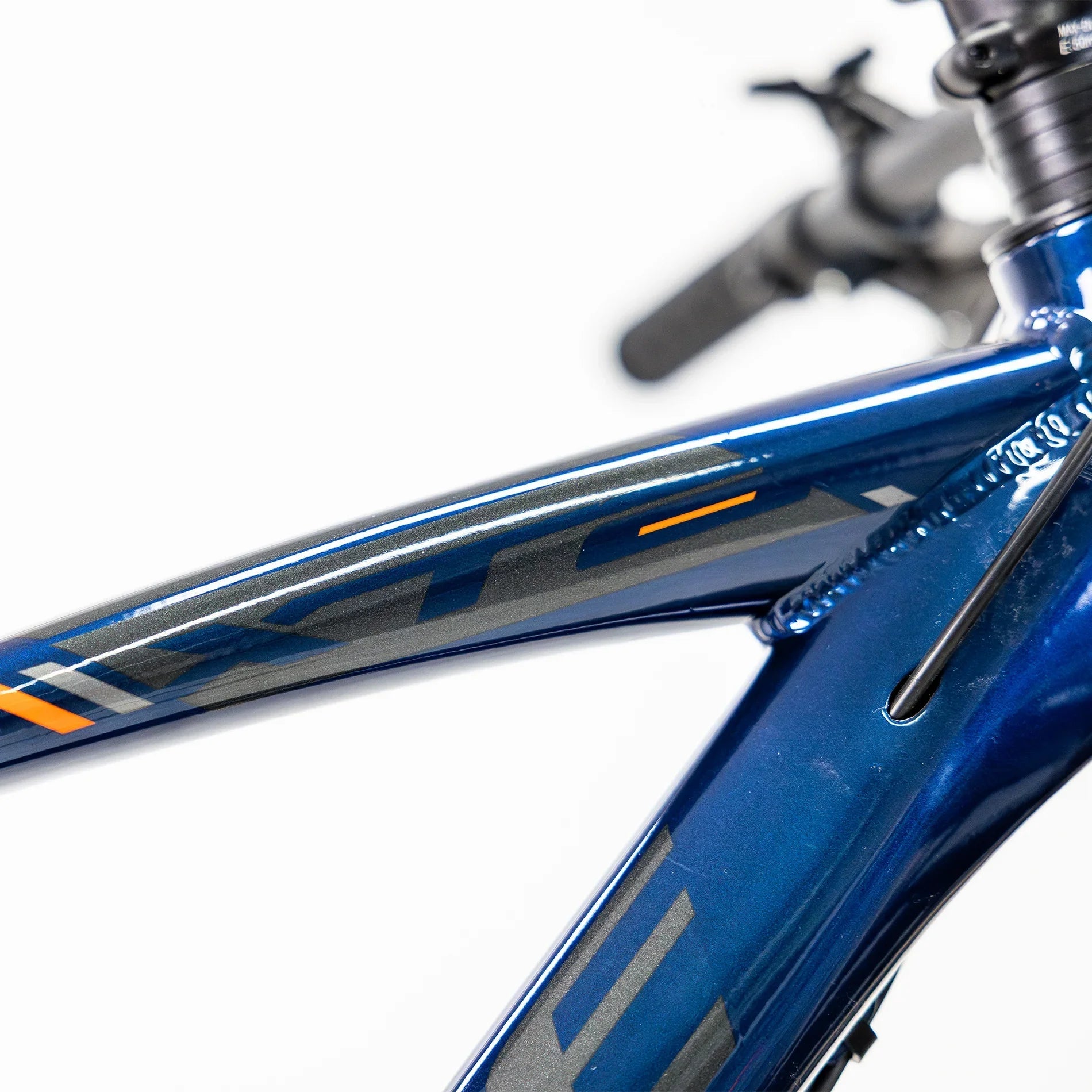 XTA 3.0 Azul Marino detalle