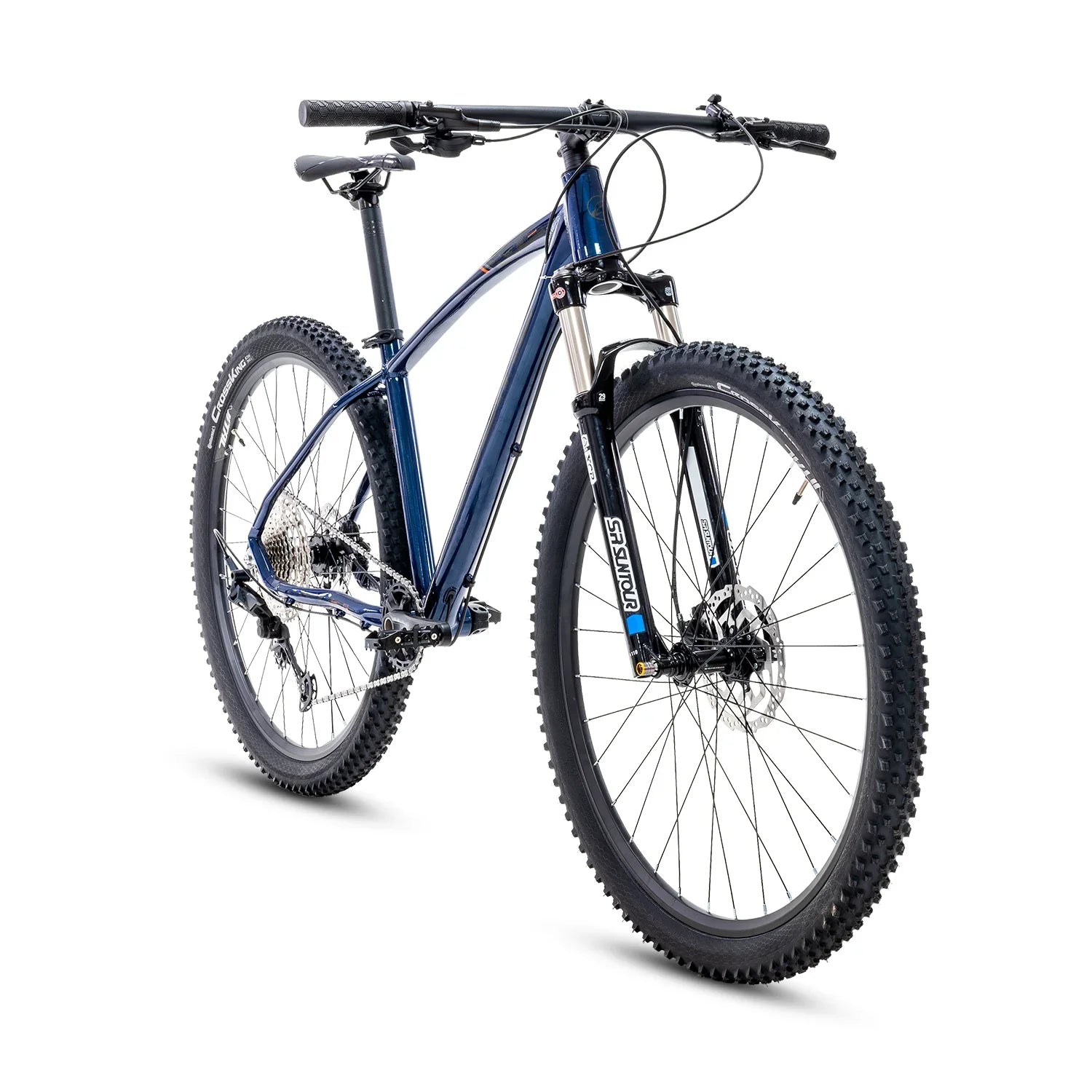 XTA 3.0 Azul Marino lateral