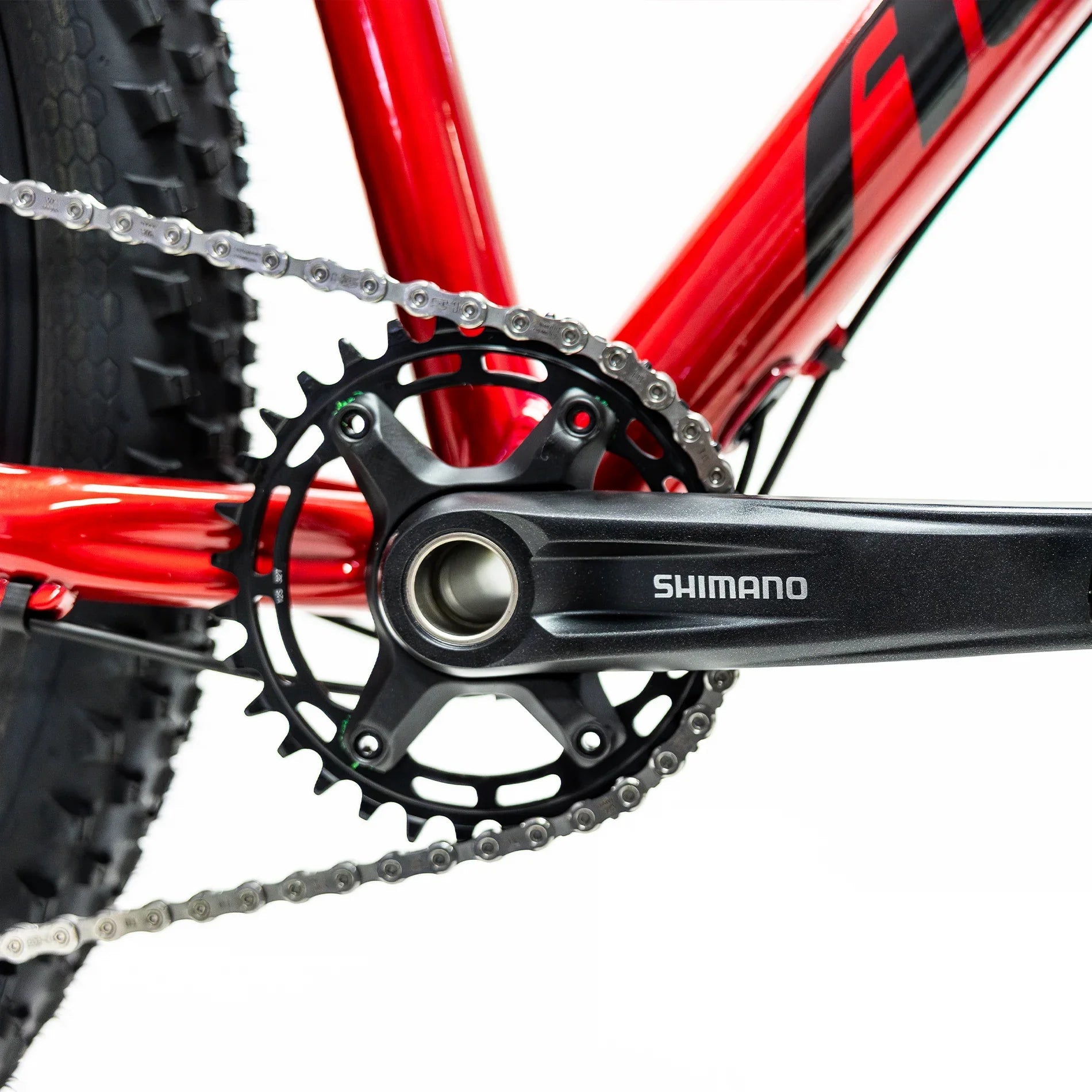 XTA 3.0 Rojo detalle