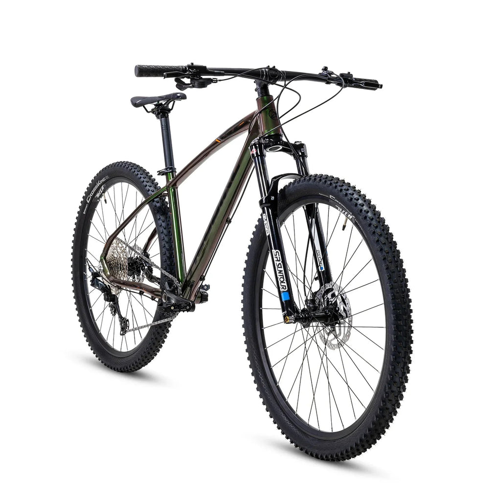 XTA 3.0 Verde Tornasol lateral