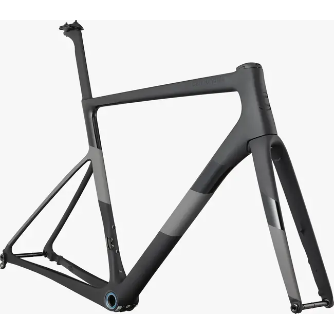 Super Six HM Disc Black
